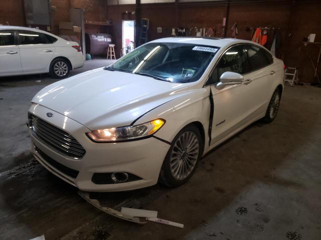 Photo 2 from auction – 2014 FORD FUSION TIT with VIN 3FA6P0RU7ER232149