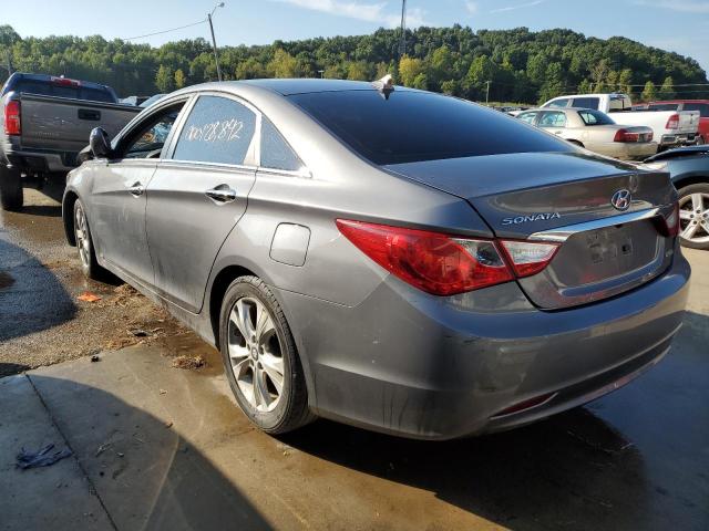 Photo 3 from auction – 2011 HYUNDAI SONATA SE with VIN 5NPEC4AC3BH274764