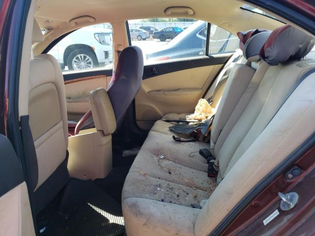 Photo 6 from auction – 2010 HYUNDAI SONATA GLS with VIN 5NPET4AC8AH629166