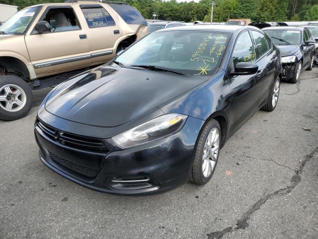 Photo 2 from auction – 2015 DODGE DART SXT with VIN 1C3CDFBB2FD222600