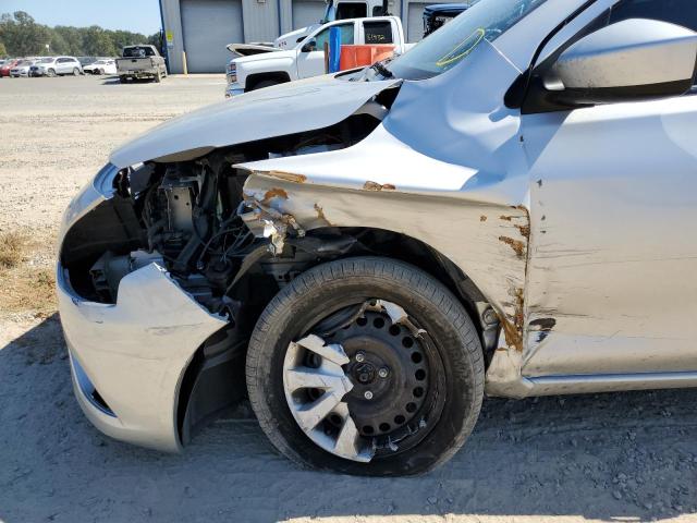 Photo 9 from auction – 2018 NISSAN VERSA S with VIN 3N1CN7AP8JL876907