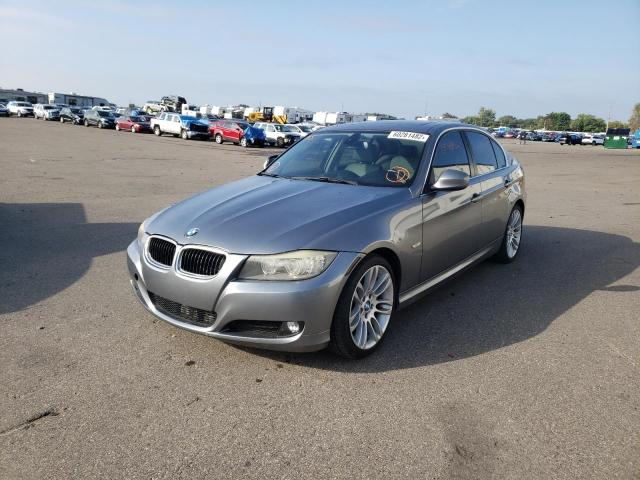 Photo 2 from auction – 2011 BMW 335 D with VIN WBAPN7C51BA949132
