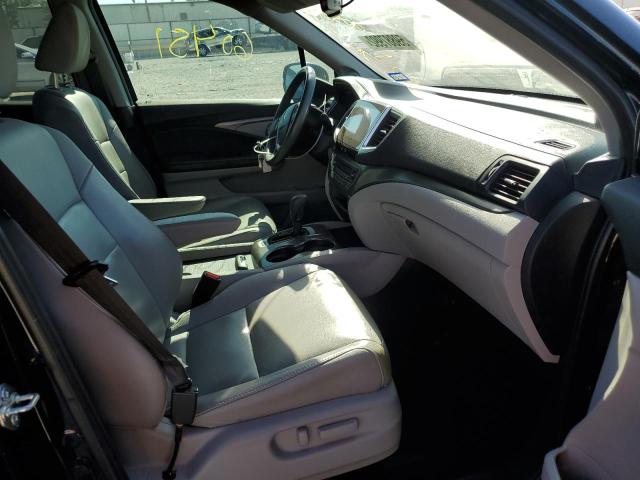 Photo 5 from auction – 2017 HONDA PILOT EXL with VIN 5FNYF5H56HB005019