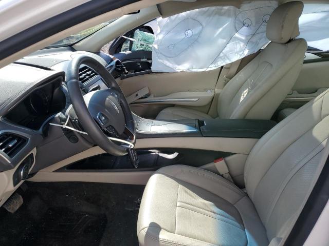 Photo 5 from auction – 2016 LINCOLN MKZ with VIN 3LN6L2J95GR622917
