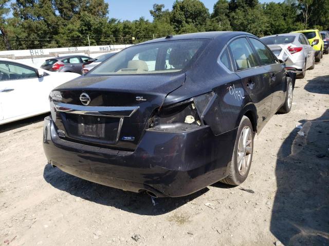 Photo 4 from auction – 2013 NISSAN ALTIMA 2.5 with VIN 1N4AL3AP0DC238983