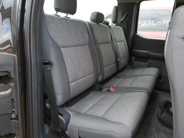 Photo 6 from auction – 2021 FORD F150 SUPER with VIN 1FTEX1CB0MFA50372