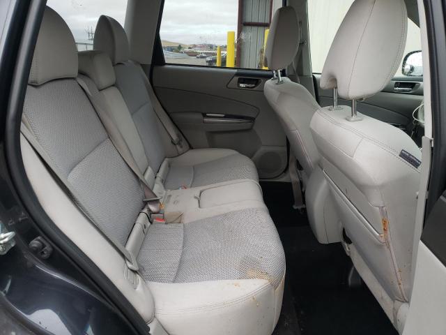 Photo 6 from auction – 2011 SUBARU FORESTER with VIN JF2SHADC4BH719902