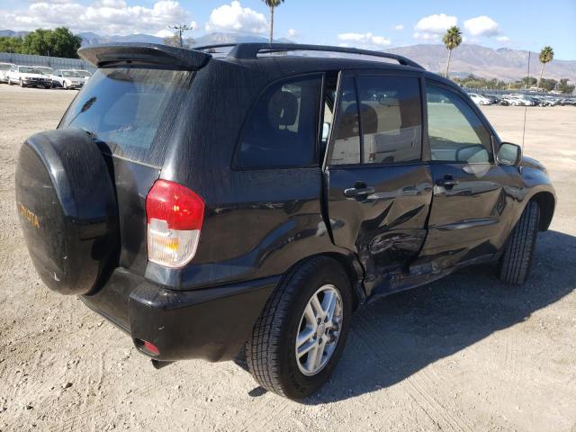 Photo 4 from auction – 2003 TOYOTA RAV4 with VIN JTEGH20V130103510