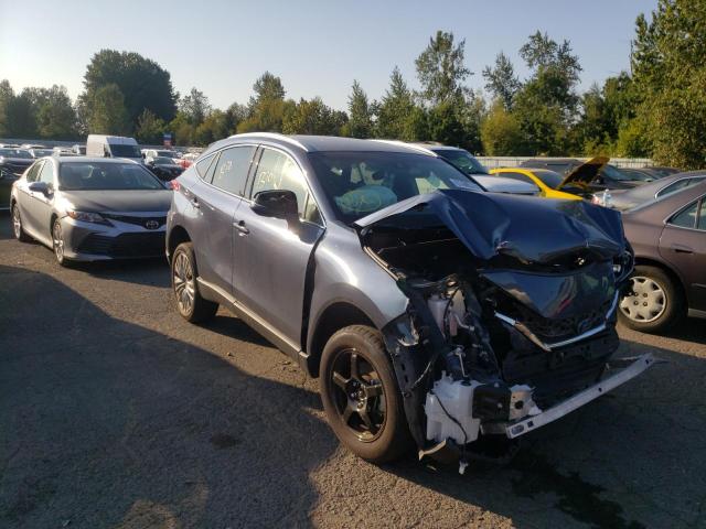 Photo 1 from auction – 2022 TOYOTA VENZA LE with VIN JTEAAAAH6NJ093616