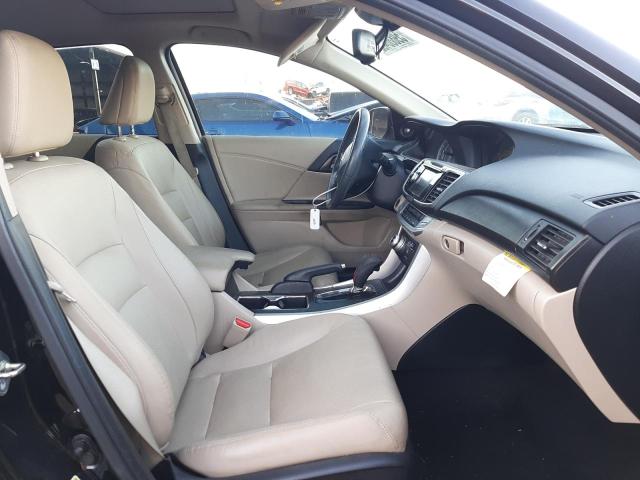 Photo 5 from auction – 2014 HONDA ACCORD EXL with VIN 1HGCR2F81EA145465
