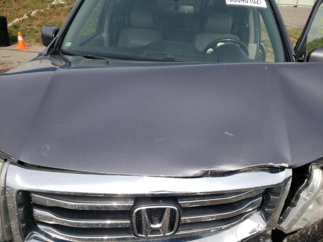 Photo 7 from auction – 2015 HONDA PILOT EXL with VIN 5FNYF4H57FB067410