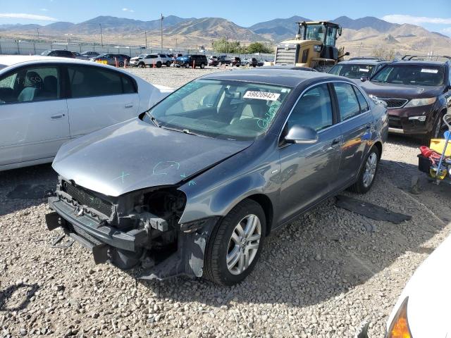 Photo 2 from auction – 2007 VOLKSWAGEN JETTA WOLF with VIN 3VWEG71K07M178313