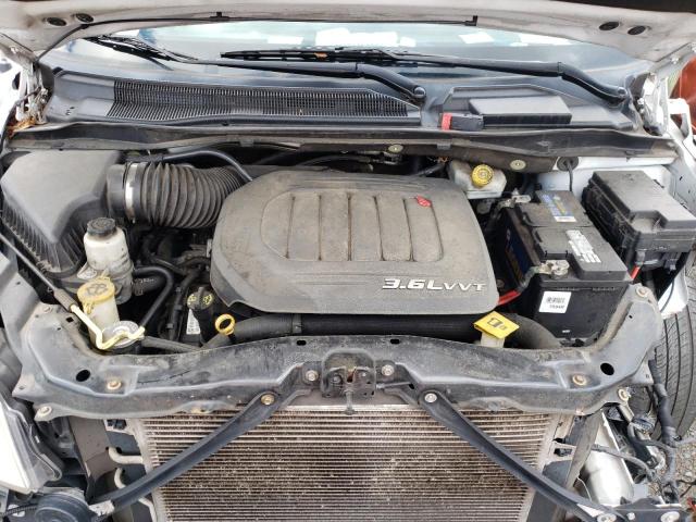 Photo 7 from auction – 2017 DODGE GRAND CARA with VIN 2C4RDGBG8HR548232