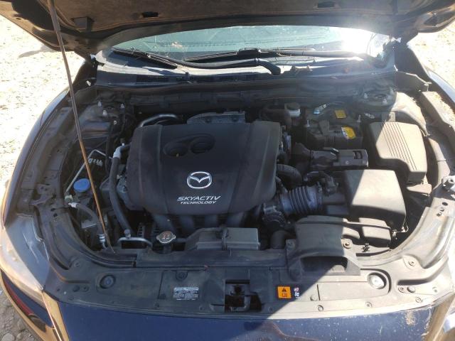 Photo 7 from auction – 2016 MAZDA 6 TOURING with VIN JM1GJ1V53G1485115