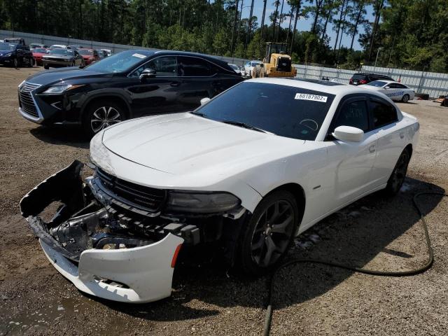 Photo 2 from auction – 2017 DODGE CHARGER R/ with VIN 2C3CDXCT9HH644236