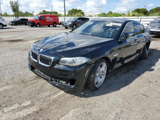 Photo 2 from auction – 2014 BMW 528 I with VIN WBA5A5C50ED501958