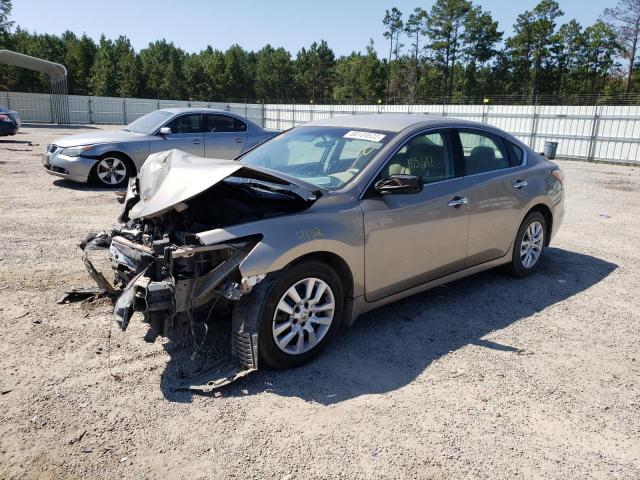 Photo 2 from auction – 2014 NISSAN ALTIMA 2.5 with VIN 1N4AL3AP9EC407027