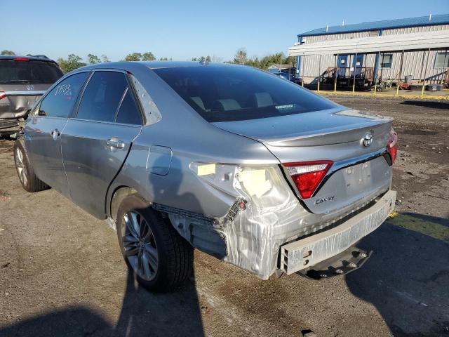 Photo 3 from auction – 2017 TOYOTA CAMRY LE with VIN 4T1BF1FK3HU769520