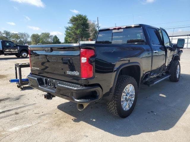 Photo 4 from auction – 2021 CHEVROLET SILVERADO with VIN 1GC4YREY2MF132273