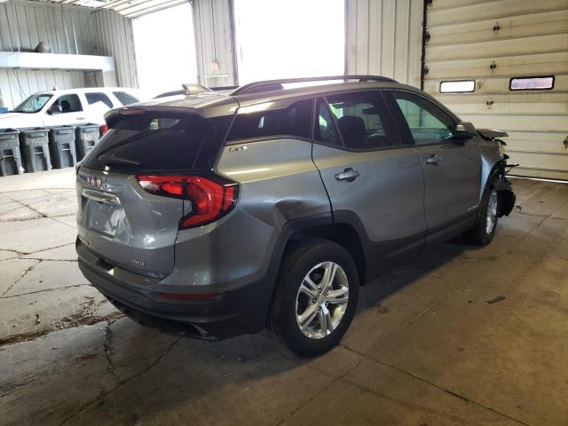 Photo 4 from auction – 2020 GMC TERRAIN SL with VIN 3GKALTEVXLL142577