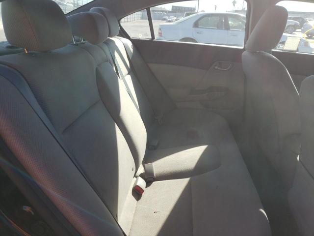 Photo 6 from auction – 2012 HONDA CIVIC LX with VIN 2HGFB2F59CH566954