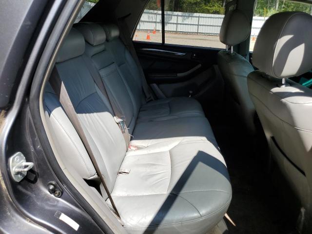 Photo 6 from auction – 2003 TOYOTA 4RUNNER LI with VIN JTEBU17R930011974