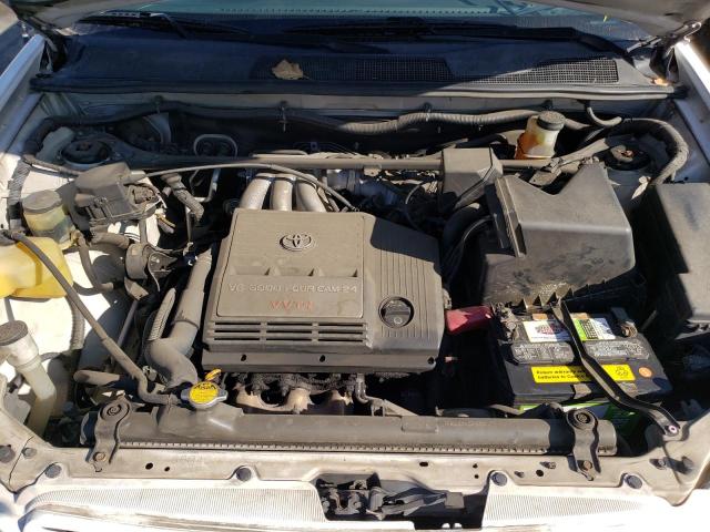 Photo 7 from auction – 2002 TOYOTA HIGHLANDER with VIN JTEGF21A120031546