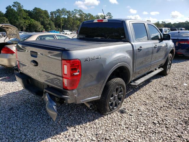 Photo 4 from auction – 2022 FORD RANGER XL with VIN 1FTER4FH8NLD36341