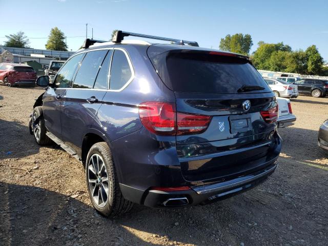 Photo 3 from auction – 2018 BMW X5 XDRIVE3 with VIN 5UXKR0C56J0Y04468