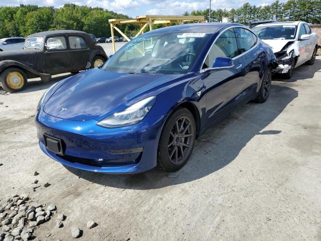 Photo 2 from auction – 2019 TESLA MODEL 3 with VIN 5YJ3E1EA4KF313885