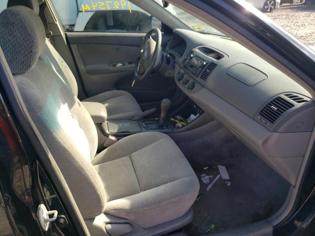 Photo 5 from auction – 2002 TOYOTA CAMRY LE with VIN 4T1BE32K22U013821