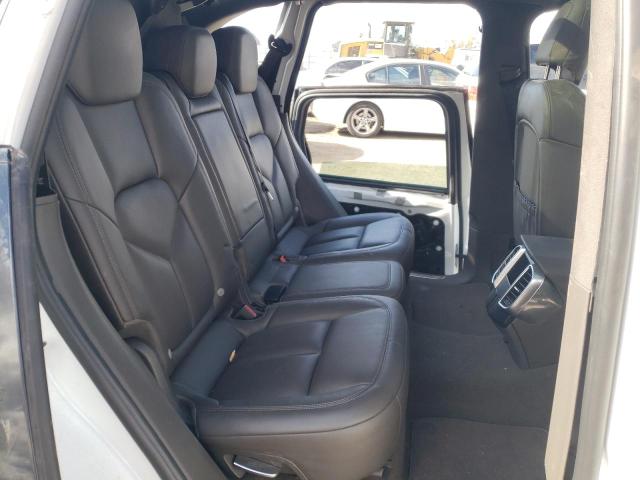 Photo 6 from auction – 2016 PORSCHE CAYENNE SE with VIN WP1AE2A21GLA17477