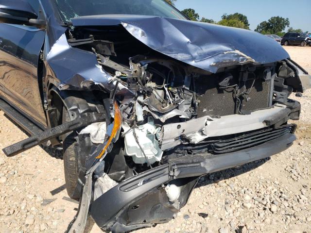 Photo 9 from auction – 2015 TOYOTA HIGHLANDER with VIN 5TDYKRFH0FS078055