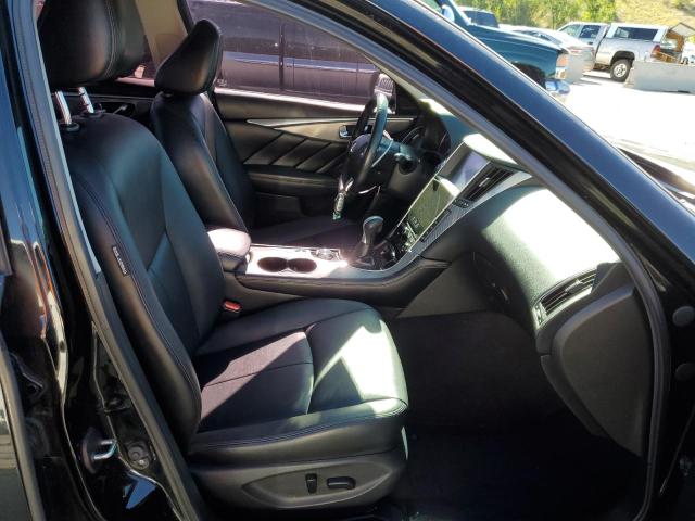 Photo 5 from auction – 2015 INFINITI Q50 BASE with VIN JN1BV7AP2FM345789