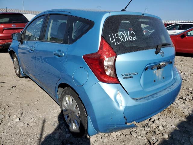 Photo 3 from auction – 2015 NISSAN VERSA NOTE with VIN 3N1CE2CP3FL450162