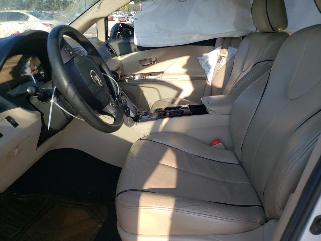 Photo 5 from auction – 2012 TOYOTA VENZA LE with VIN 4T3ZK3BB1CU046812