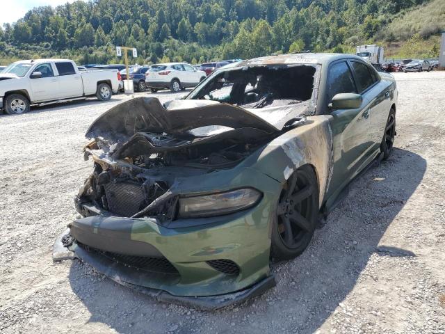 Photo 2 from auction – 2018 DODGE CHARGER SR with VIN 2C3CDXL95JH162325