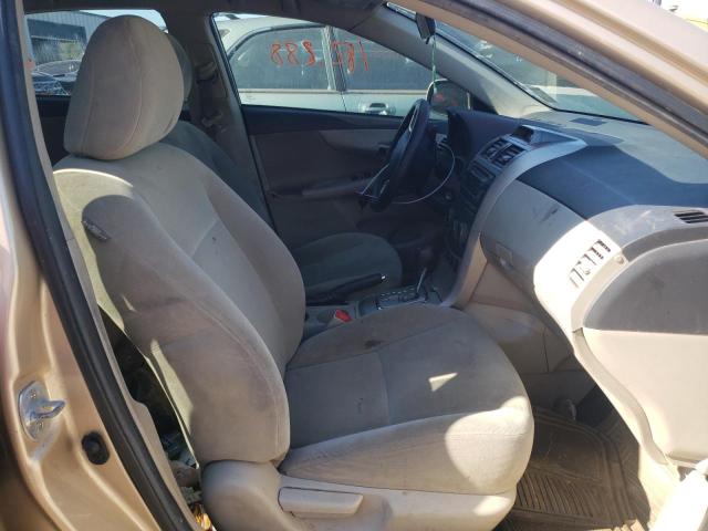 Photo 5 from auction – 2012 TOYOTA COROLLA BA with VIN 5YFBU4EE4CP029584