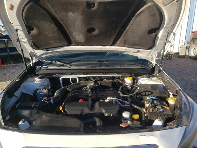 Photo 7 from auction – 2018 SUBARU LEGACY 2.5 with VIN 4S3BNAC60J3017008