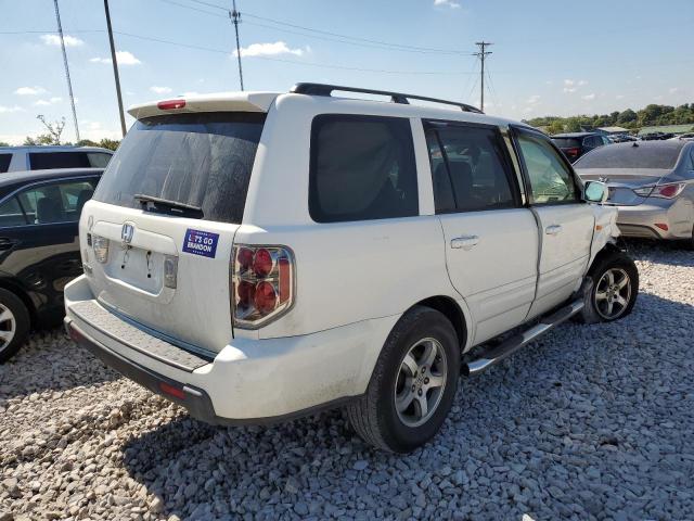 Photo 4 from auction – 2008 HONDA PILOT EXL with VIN 5FNYF28518B026357