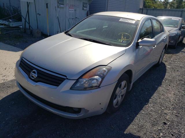 Photo 2 from auction – 2008 NISSAN ALTIMA 2.5 with VIN 1N4AL21E78C280758
