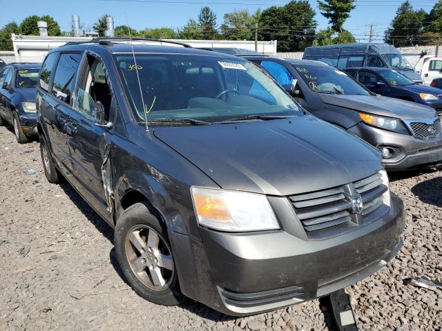 DODGE GRAND CARA 2010 with VIN 2D4RN3D1XAR396610 - Photo from auction