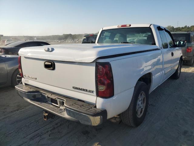 Photo 4 from auction – 2004 CHEVROLET SILVERADO with VIN 2GCEC19V641365679