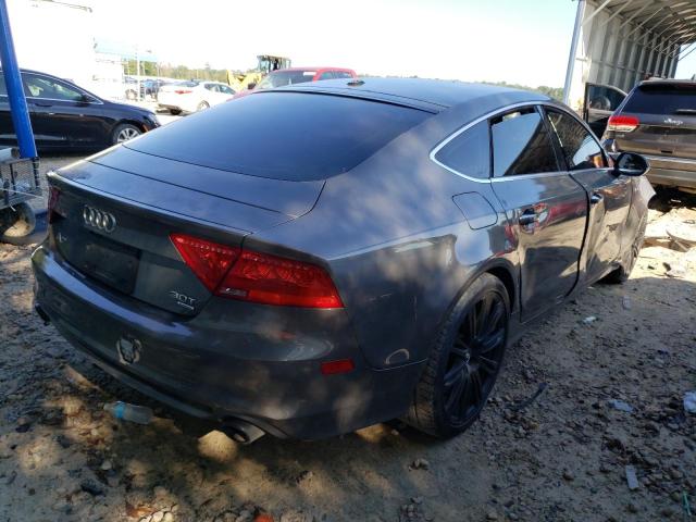 Photo 4 from auction – 2012 AUDI A7 PRESTIG with VIN WAUSGAFC9CN005309