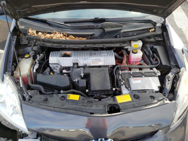 Photo 7 from auction – 2012 TOYOTA PRIUS with VIN JTDKN3DU3C5425275
