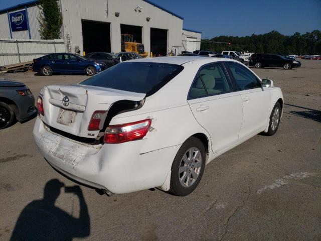 Photo 4 from auction – 2007 TOYOTA CAMRY with VIN 4T1BE46K27U611513