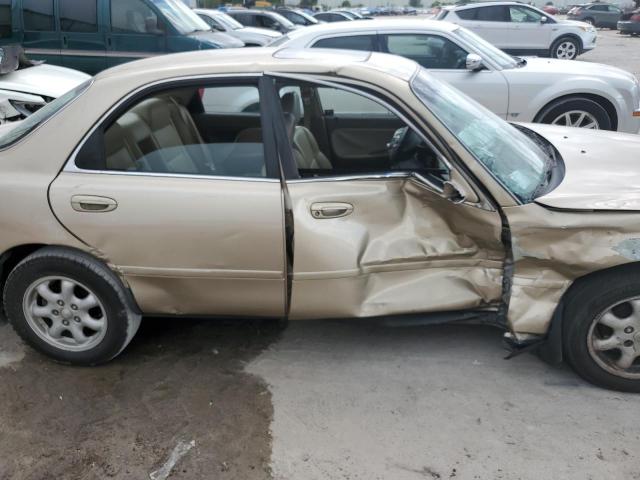 Photo 9 from auction – 1997 MAZDA 626 ES with VIN 1YVGE22D3V5657262