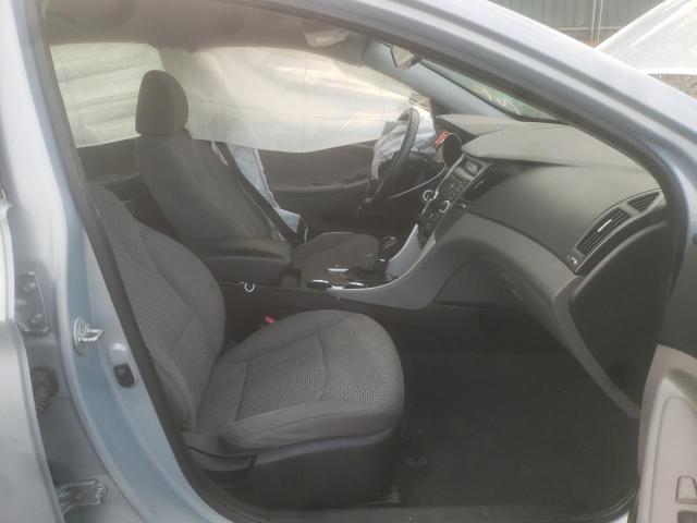 Photo 5 from auction – 2012 HYUNDAI SONATA GLS with VIN 5NPEB4AC0CH426181