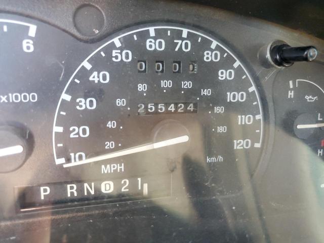 Photo 8 from auction – 2000 MERCURY MOUNTAINEE with VIN 4M2ZU66P7YUJ02543
