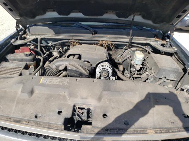 Photo 7 from auction – 2011 CHEVROLET SILVERADO with VIN 3GCPCSE07BG161485